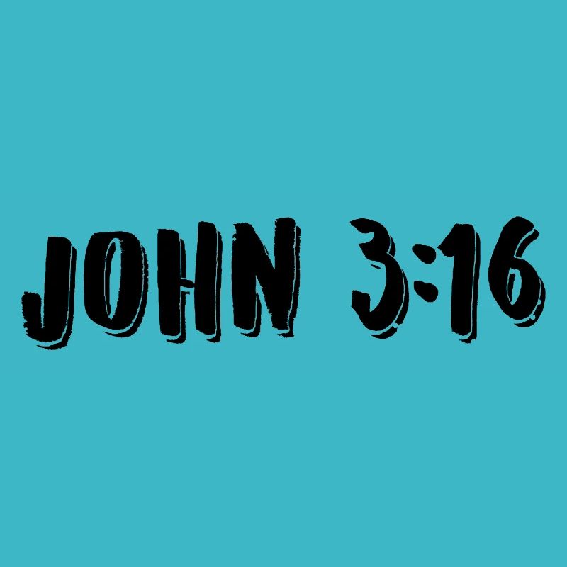 John 3:16