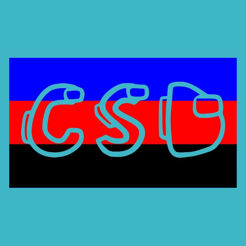 Polyamorous Pride Flag CSD