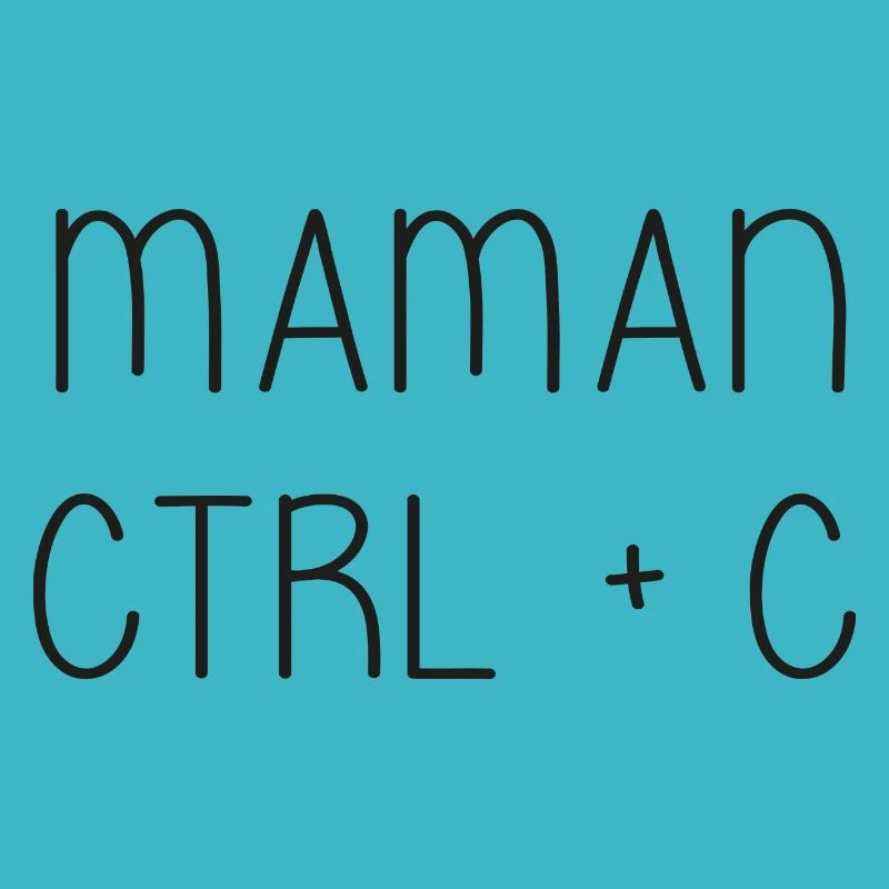 Mama Strg + C - Mama