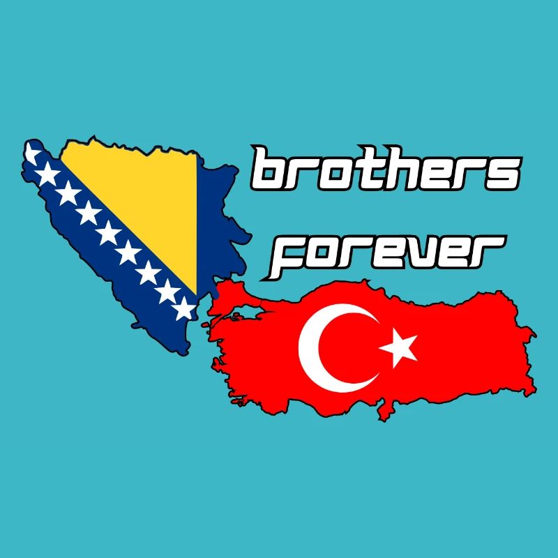 Bosnia & Turkey