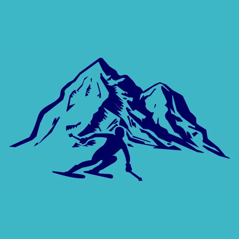 Ski Mountains 01