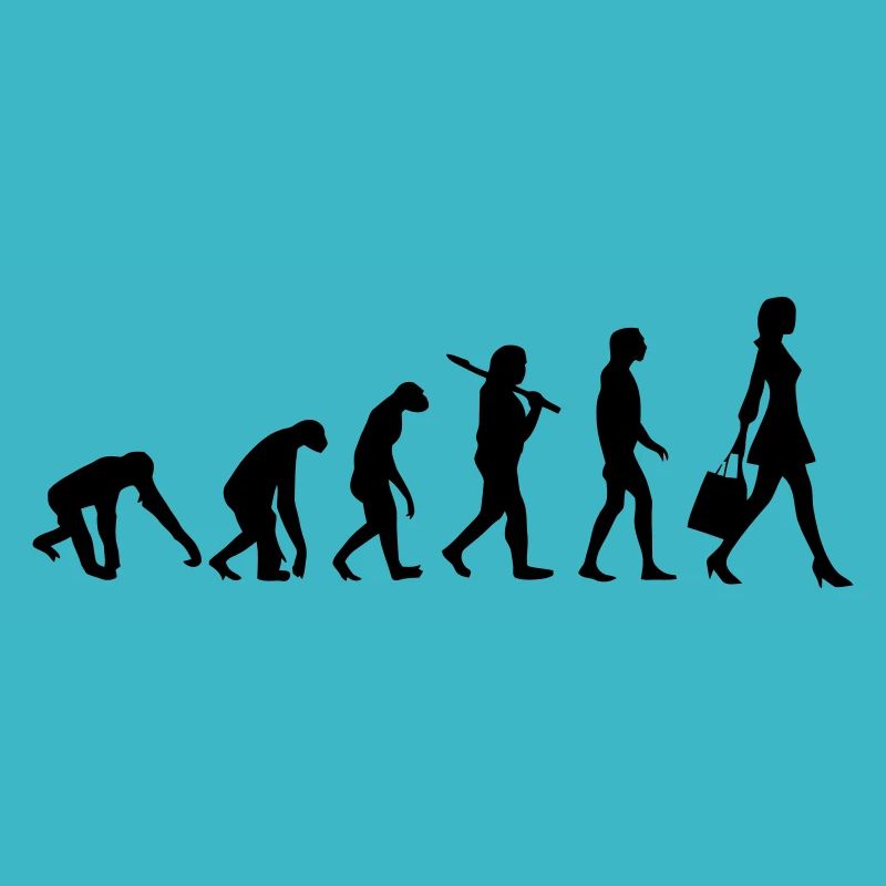 FRAUEN EVOLUTION