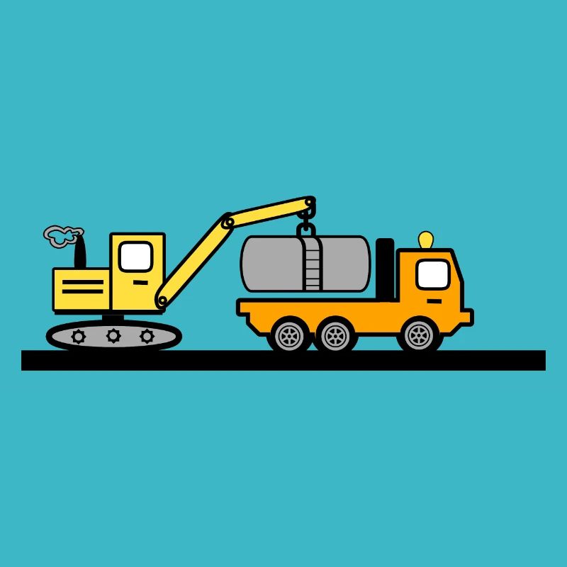 Excavator