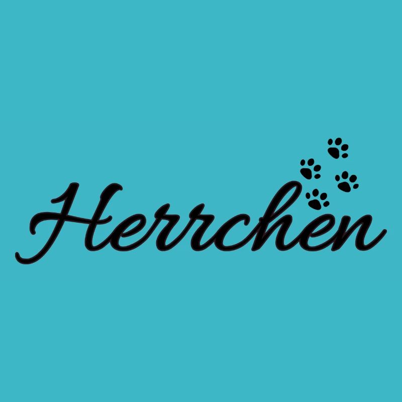 Herrchen einer Katze | Katzenpfoten