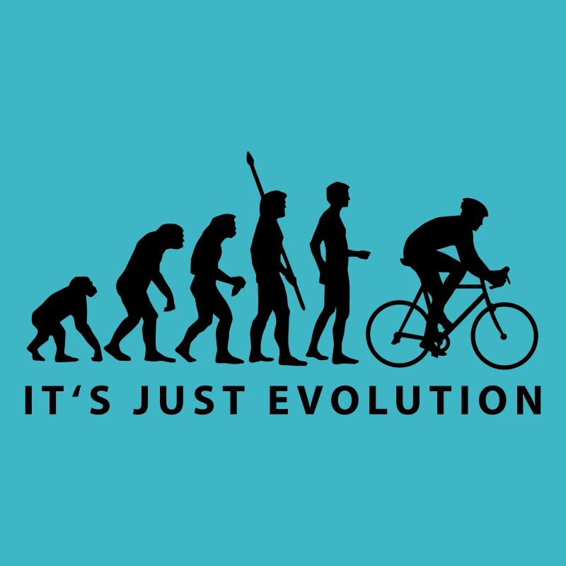 evolution_radfahrer_b