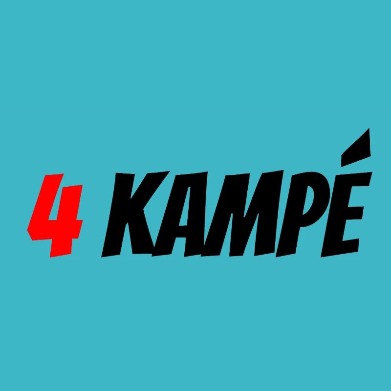 4 kampé
