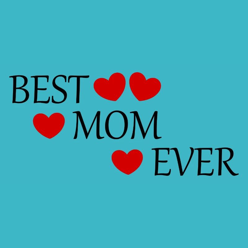 Spruch Muttertag Beste Mama der Welt Muttertag Mom