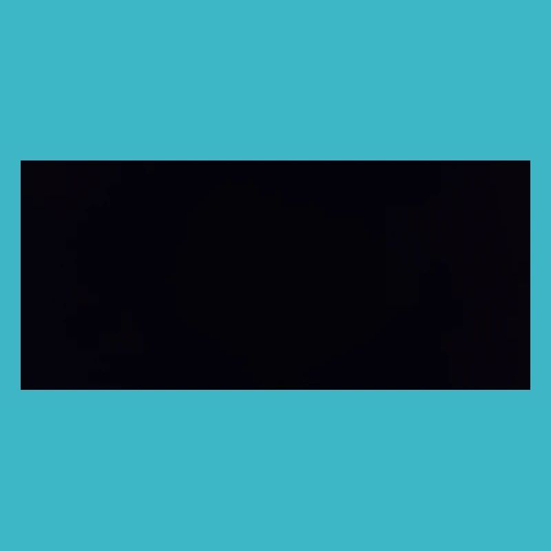 Fetter schwarzer Balken