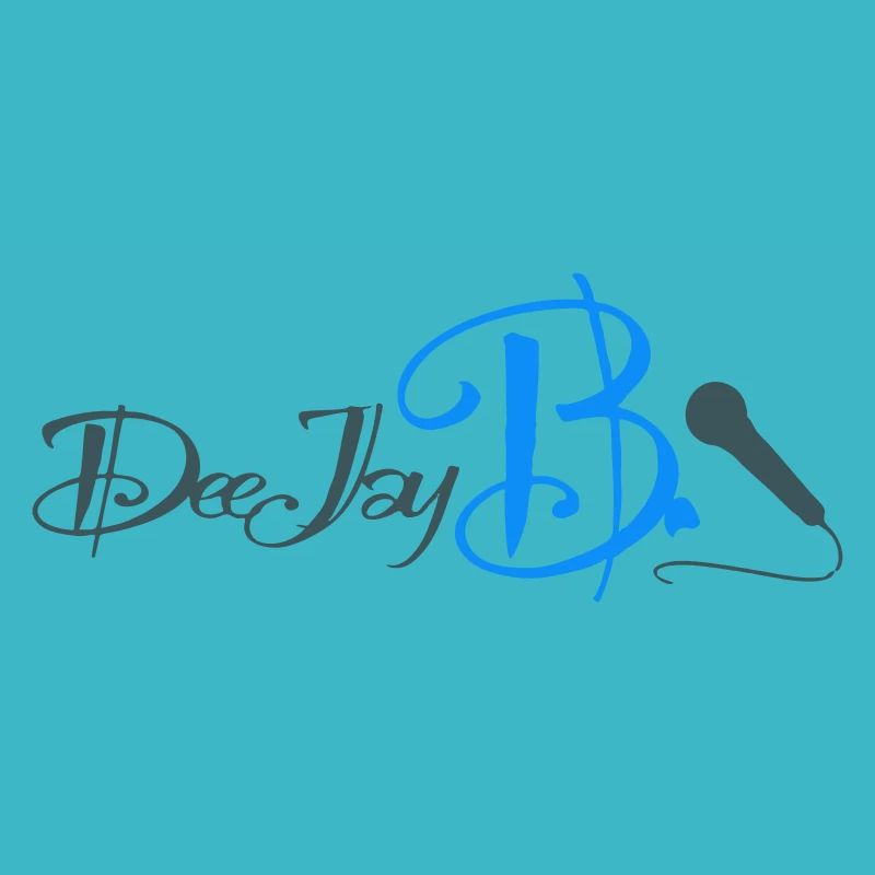 deejay b logo