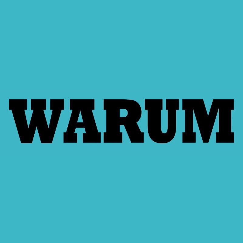 Warum