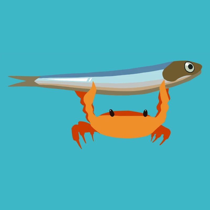 Proud Crab
