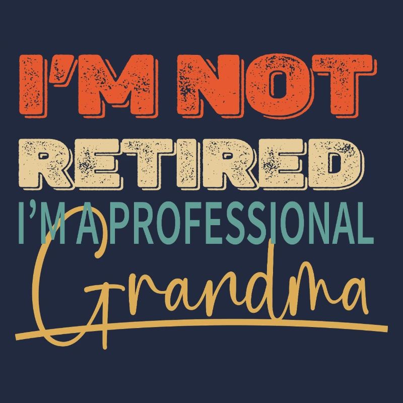 Not retired pro Grand-Mère
