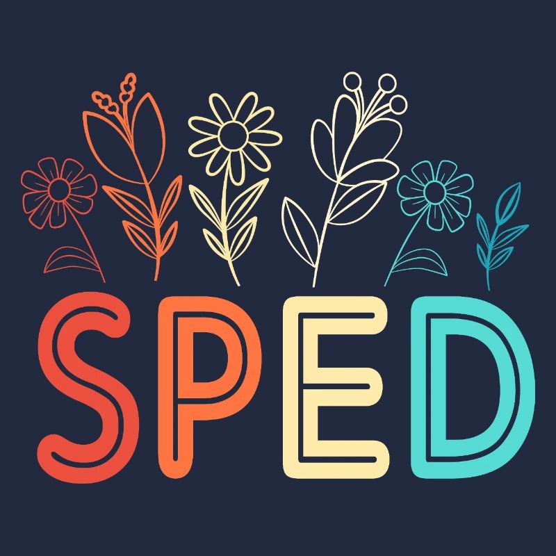 Special Needs School Teacher Special Education Pedagogue