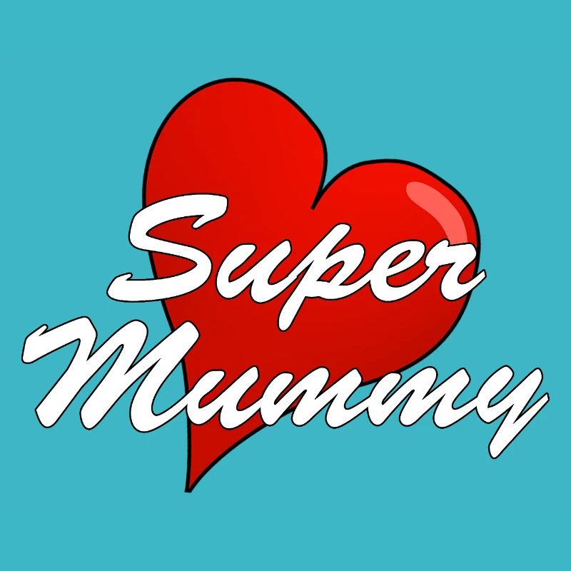 SUPER MUMMY