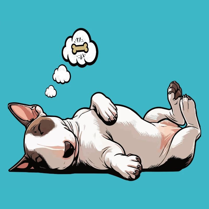 Miniatur Bullterrier Bully Bullterrierbesitzer