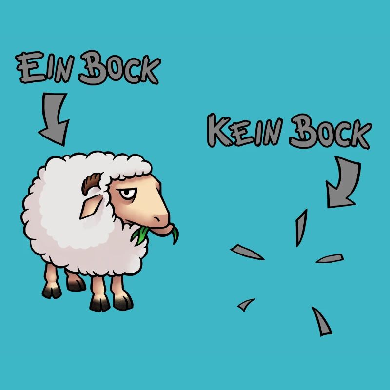 Bock - Kein Bock