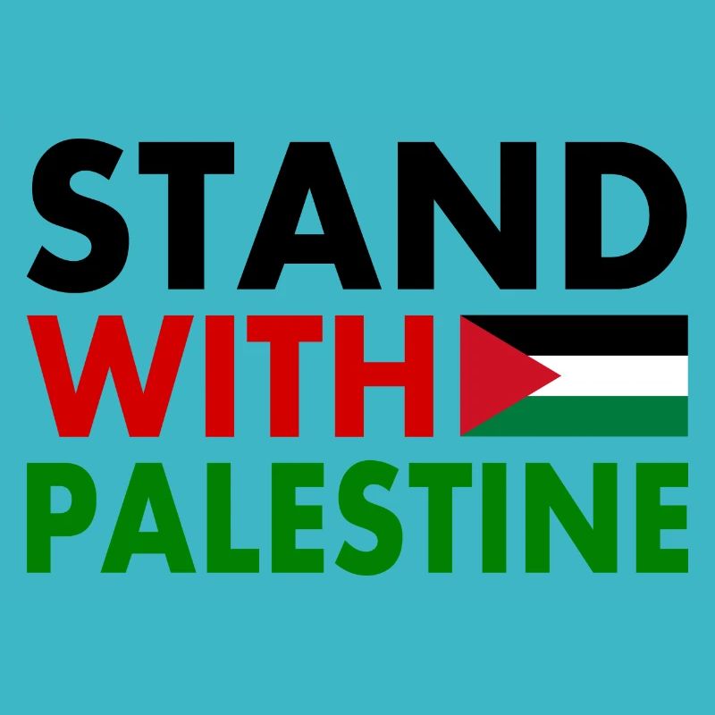Stand with palestine