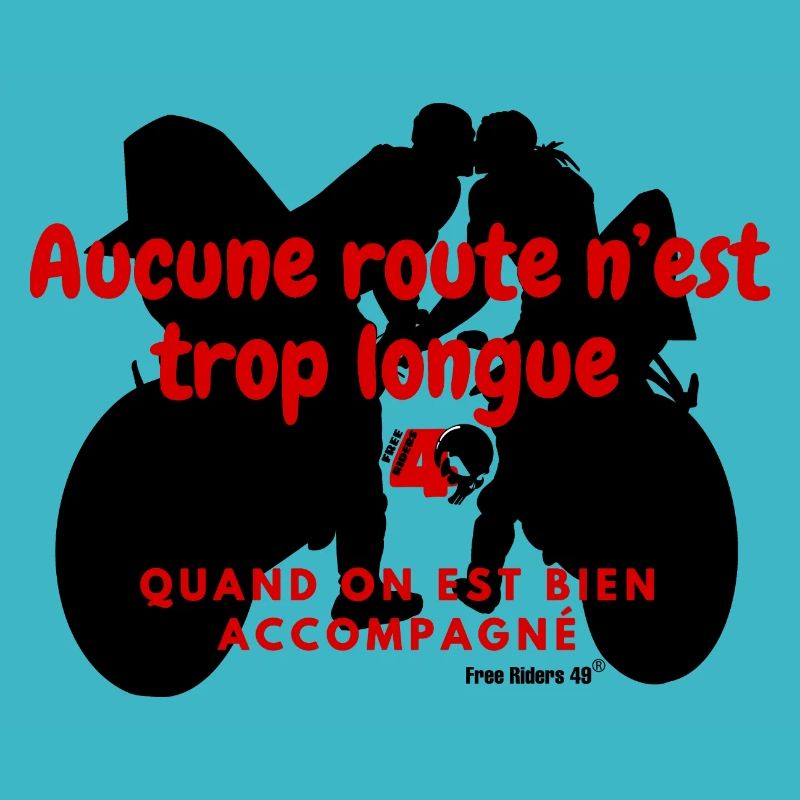 FR49-Aucune route n’est trop longue version Red