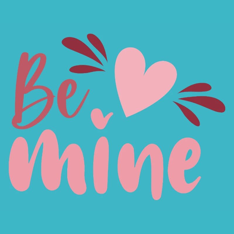 Be Mine Heart Skript