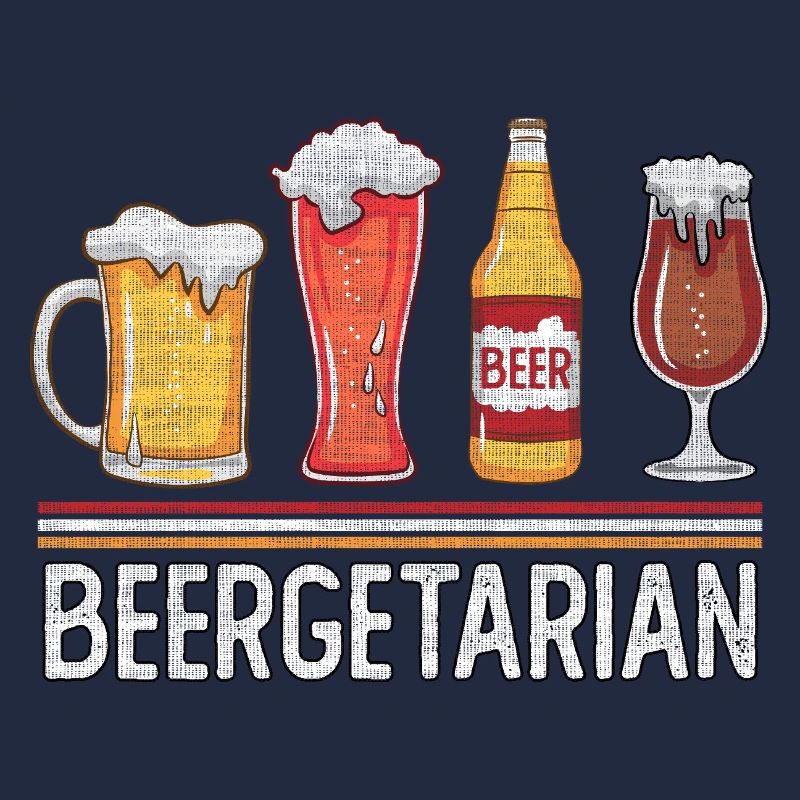 Beergetarian, Birra e Satira