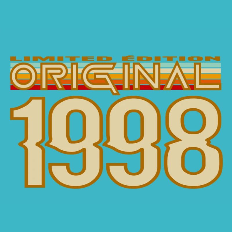 Original 1998 Retro Gradient