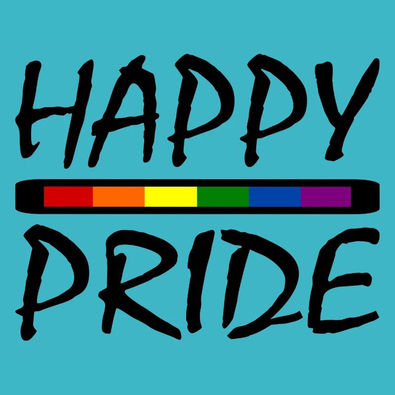Happy pride