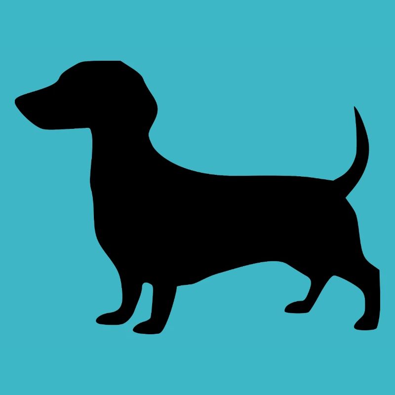 Dachshund Chien Cadeau Amant du teckel