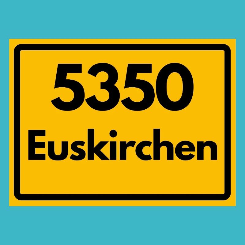 ALTE POSTLEITZAHL PLZ RETRO 5350 Euskirchen