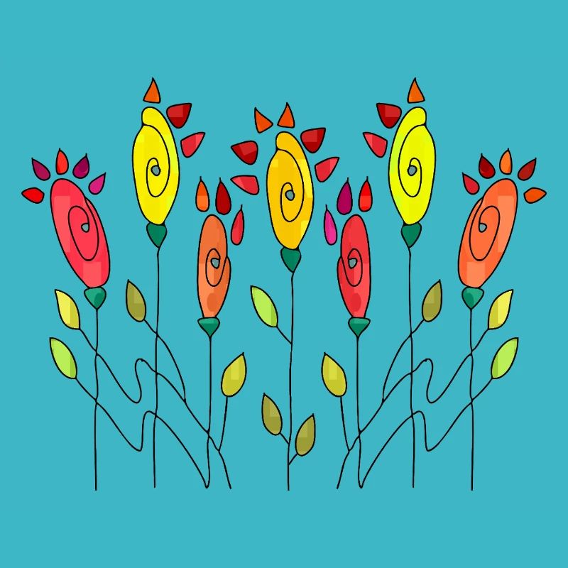 Blumen