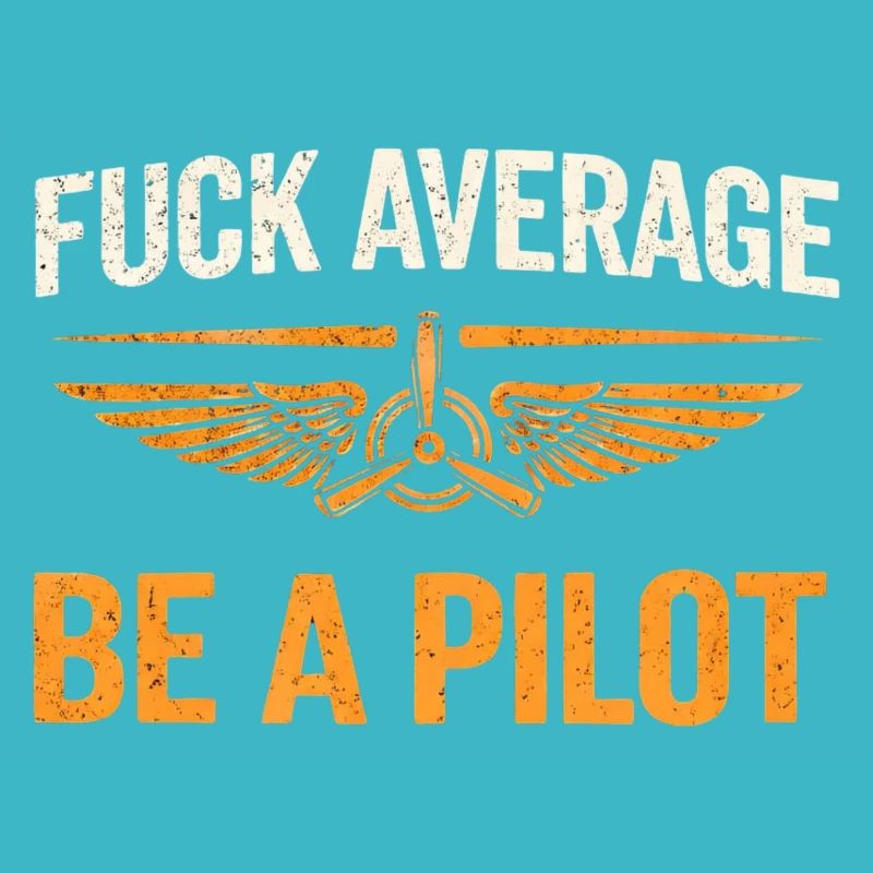 Stolzer Pilot – Fliegen mit Leidenschaft