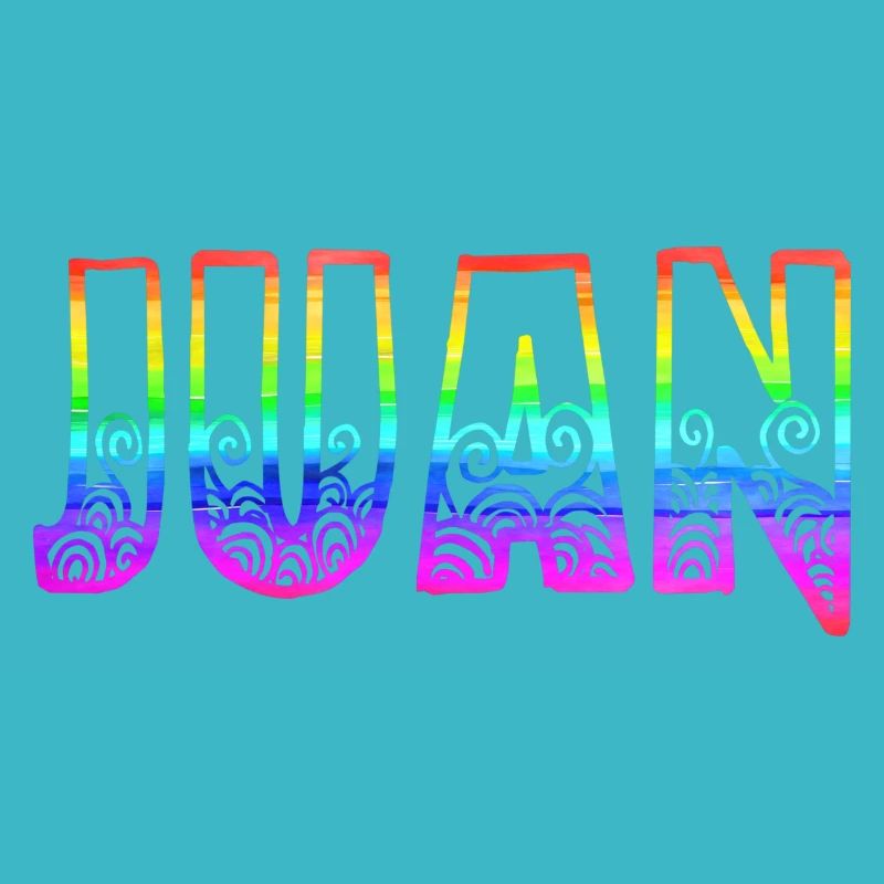 Juan RS Arc-en-ciel