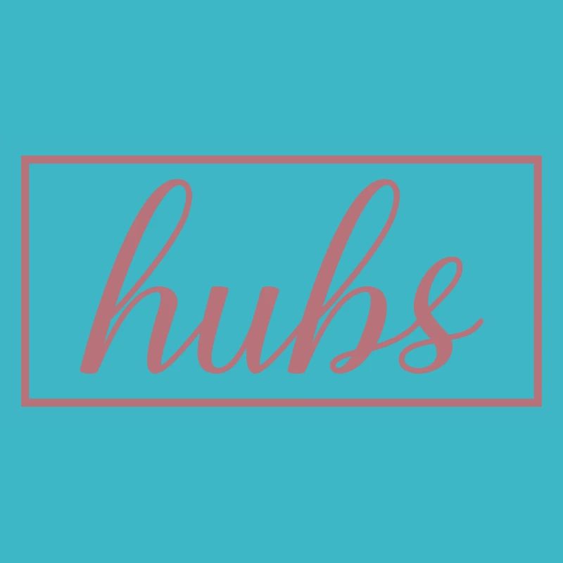 Hubs Matching Verlobung Hochzeit Flitterwochen