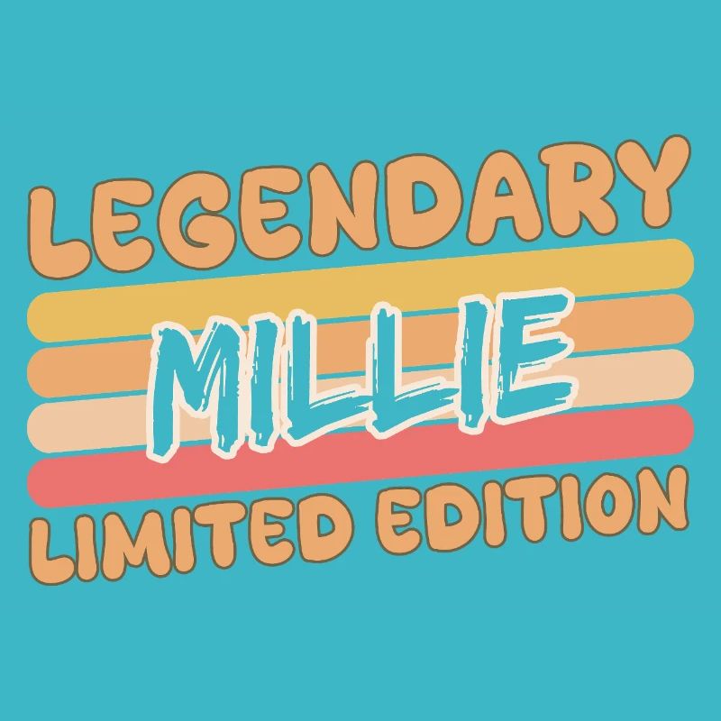 Millie als Name