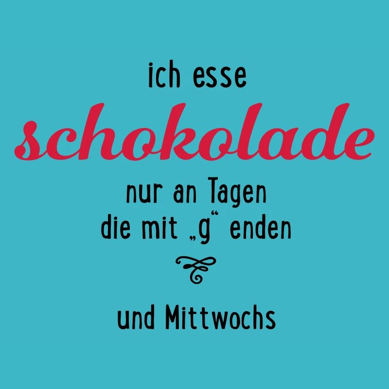 Schokolade