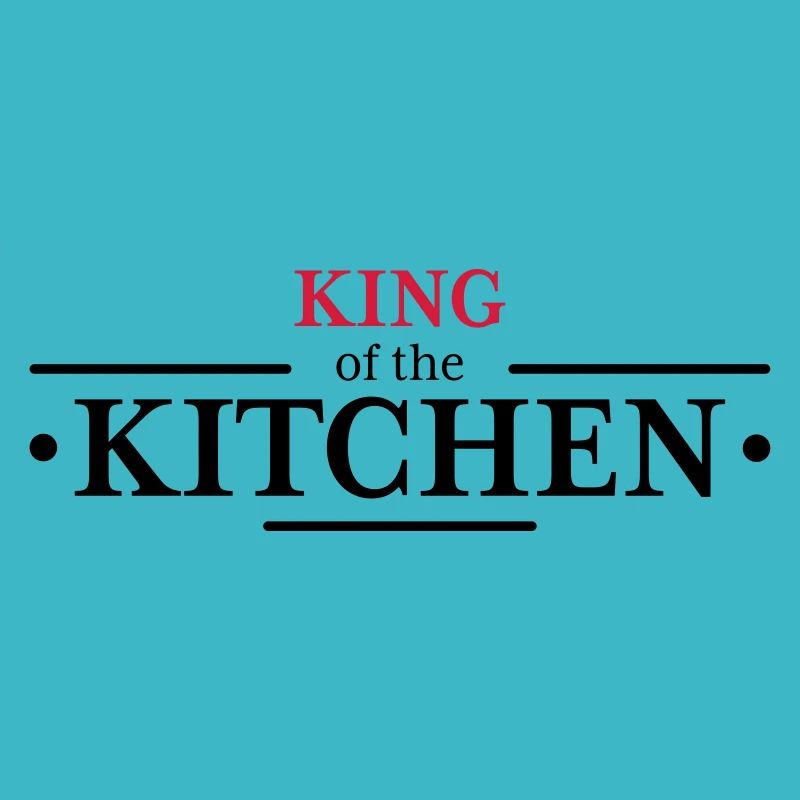 Roi de la cuisine