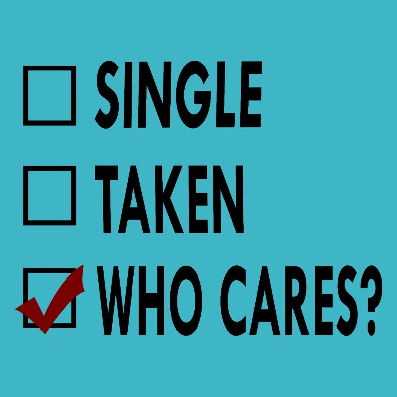 SINGLE noir blanc who