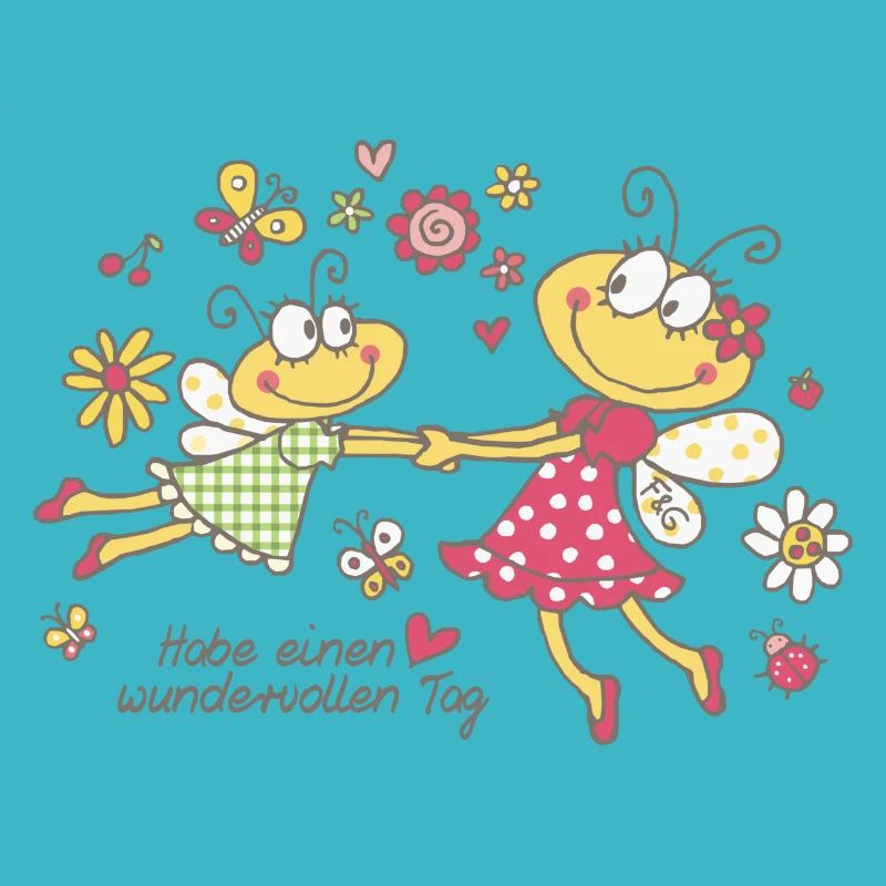 Danse des papillons