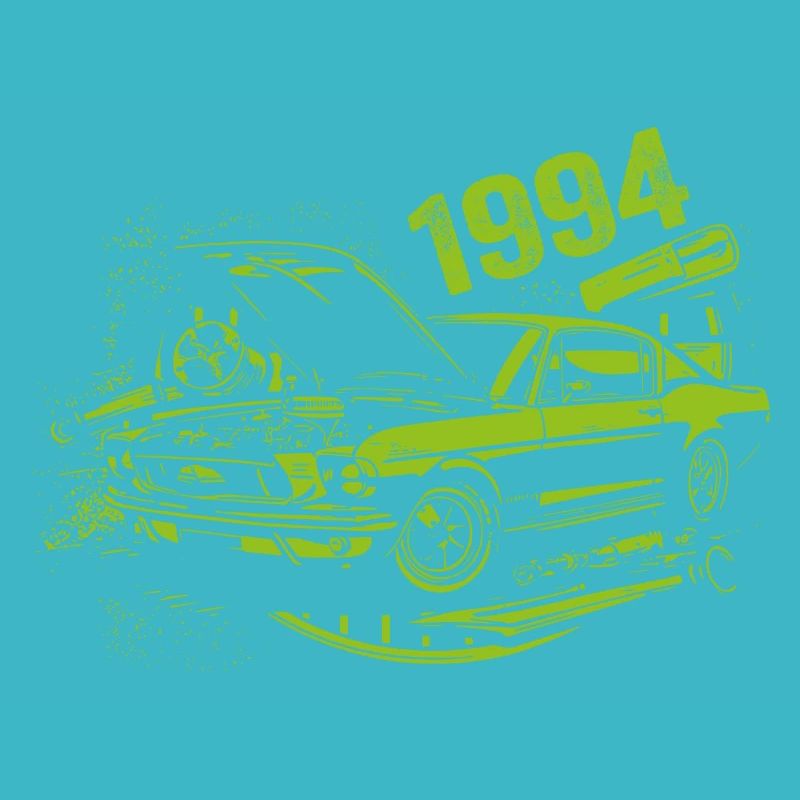 1994 Geburtstag Oldtimer Modell 1994 Vintage 1994
