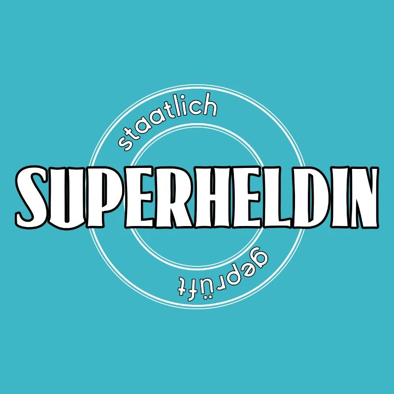 Superheldin