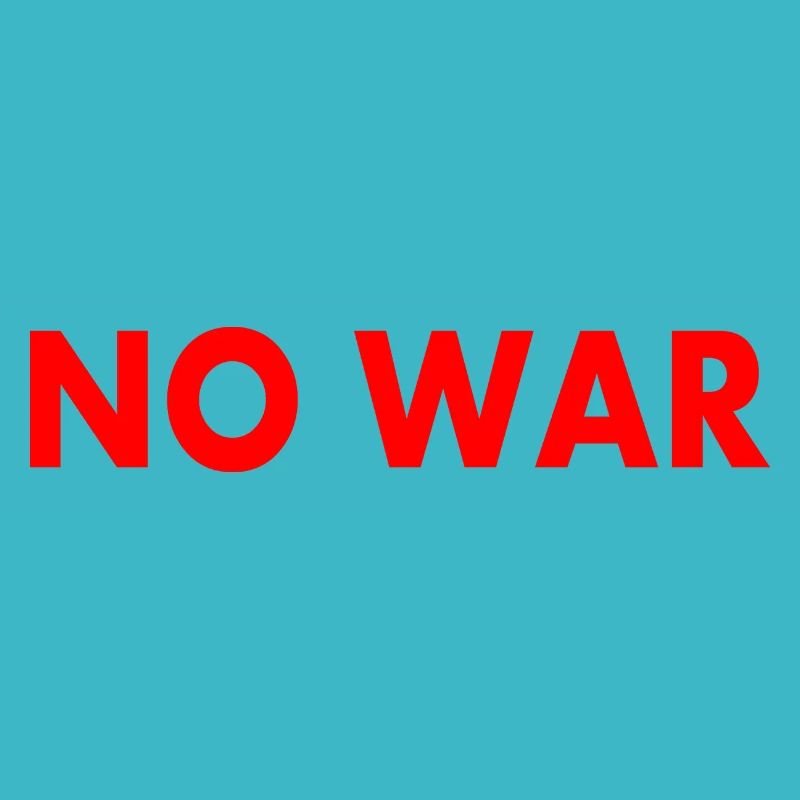 No war
