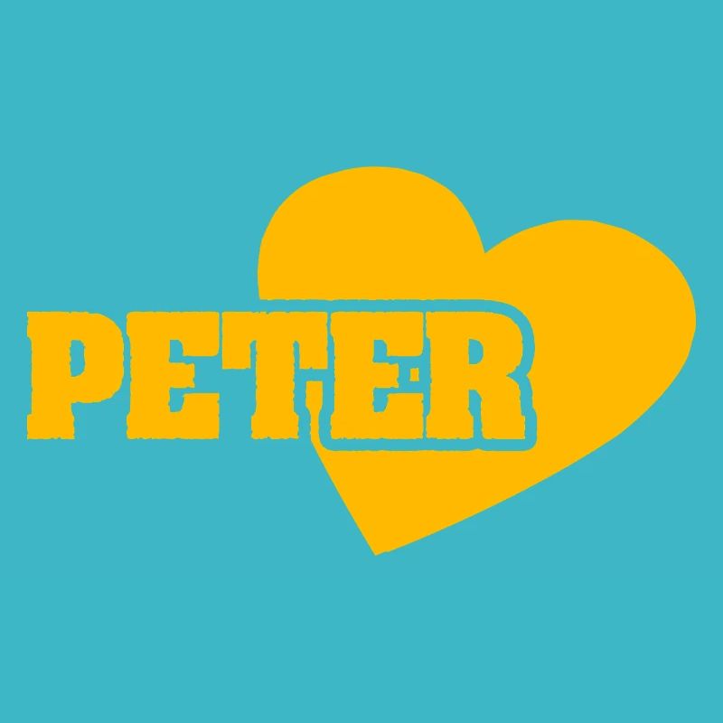 Peter als Love