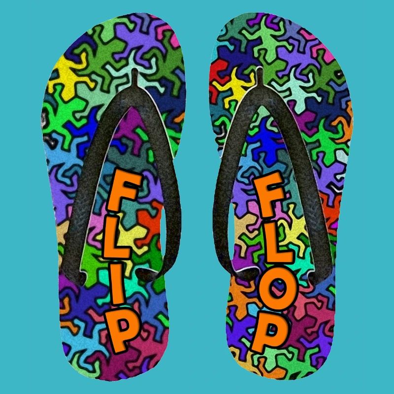 Geckos FLIP FLOP