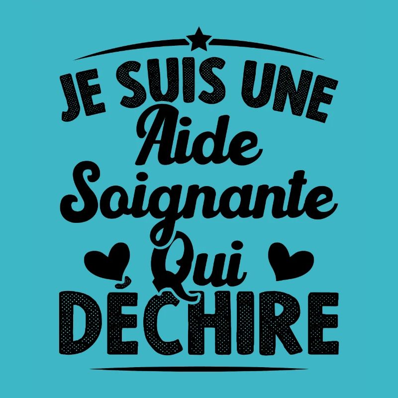 Je Suis Une Aide Soignante Qui Déchire