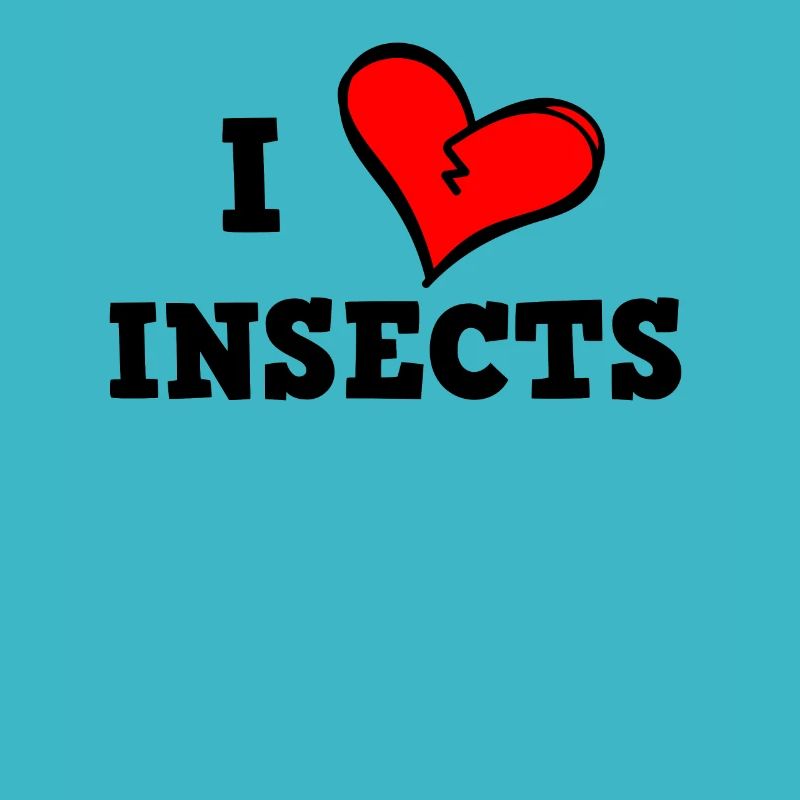 J’adore les insectes