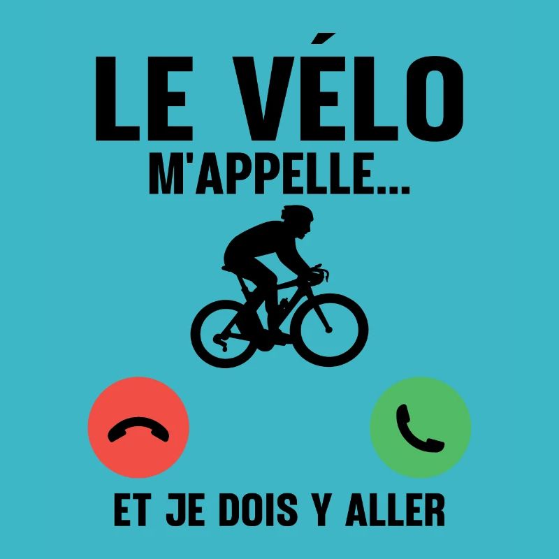 Le vélo m'appelle