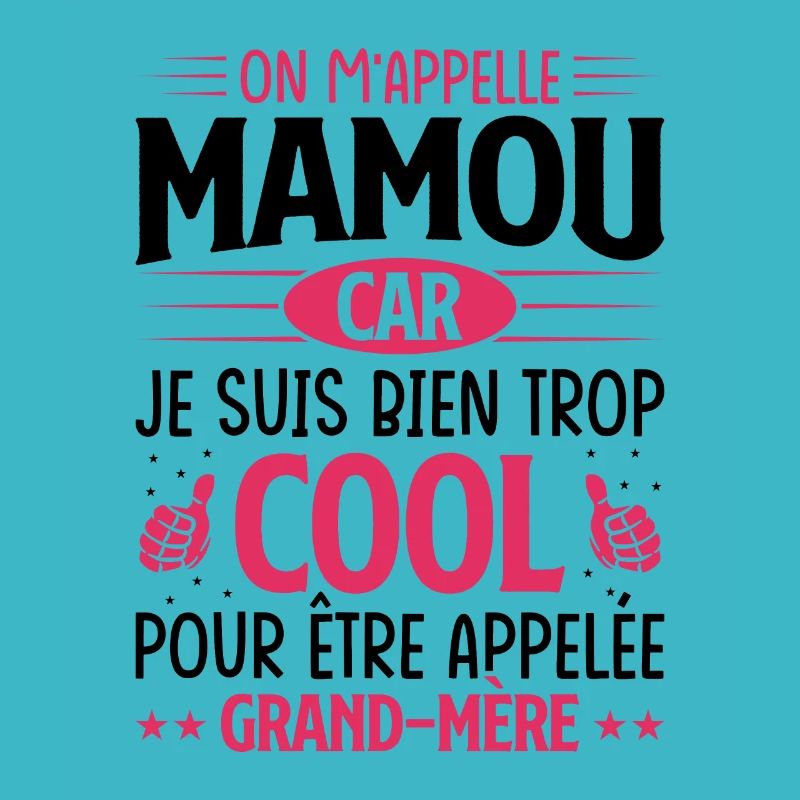 On m'appelle mamou