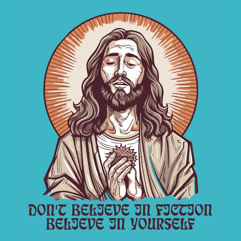 Messiah Jesus Guru Type: Fiction Saying