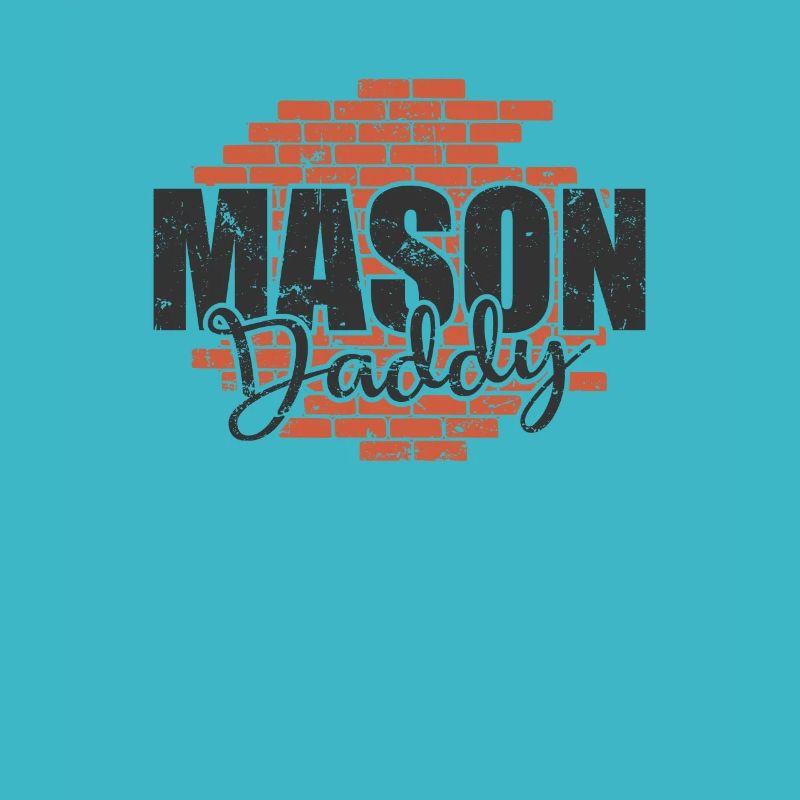 Mason Daddy Handwerker Beruf