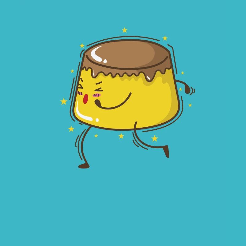 Boxing Pudding Dessert