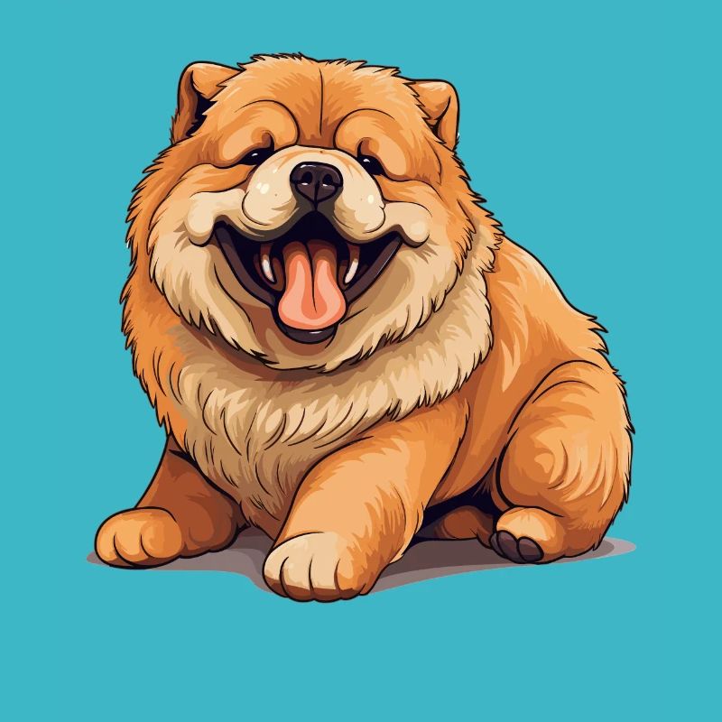 Dog Chow Chow